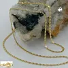 1,2mm S-Panzer Kette Halskette Collier aus 585 Gold Produktbild-Vorschau 2