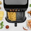 TESLA AirCook DualHeat QD73 XXL – multifunktionale digitale Produktbild-Vorschau 9