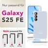 Hülle "Hangit" für Samsung Galaxy S25 FE - Klare Handyhülle Produktbild-Vorschau 3
