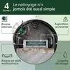 iRobot Roomba Combo 105 (Y311040) nero  Robot aspirapolvere Anteprima dell’immagine prodotto 22