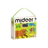 Mideer Mein erstes Puzzle – Tiere – 22 Teile Produktbild-Vorschau 1