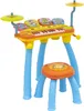 Schlagzeug Orgel für Kinder Sound- und Lichteffekte Produktbild-Vorschau 7