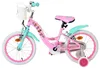 Paw Patrol Kinderfahrrad - Mädchen - 16 Zoll - Rosa - Zwei Produktbild-Vorschau 7