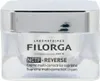 A product shot of a cosmetic cream jar. Voir les images du produit