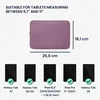 kwmobile Tablet Hülle kompatibel mit 9,7"-11" Tablet - Produktbild-Vorschau 6