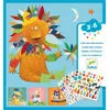 Kreative Tiere – Collage-Blatt-Set Produktbild-Vorschau 1