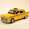 85017 - New York Taxi (Fantasie) Productafbeelding-voorbeeld 2