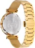 Versace Uhr Damen Palazzo Empire Greca Diamond Gold/Schwarz Produktbild-Vorschau 4
