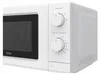 Midea MD-MP012MK-WH, Na pracovnú dosku, Sólo mikrovlnná Náhľad obrázku produktu 5