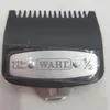 A close-up of a hair clipper blade with brand markings. Produktbild-Vorschau