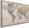 Fabelhafte Canvas LEINWAND BILDER 40x30 cm XXL Kunstdruck Produktbild-Vorschau 1