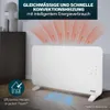 1500-W-Smart-Glasheizkörper – WLAN – 2 Heizstufen und IP24 Produktbild-Vorschau 7