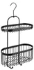 WENKO Badcaddy, opbergmand, ophangsysteem, mand voor in de Productafbeelding-voorbeeld 1