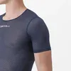 Castelli Pro Mesh 2.0 Kurzarm-baselayer Blau M Mann Blau M Produktbild-Vorschau 4