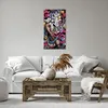 Bild auf Leinwand - Leinwandbild - Graffiti modern - Produktbild-Vorschau 6