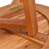 Klapptisch Balkontisch Akazienholz Tisch Wandklapptisch Produktbild-Vorschau 3