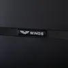 WINGS Kabínový vozík 38L TSA čierny polypropylén Náhľad obrázku produktu 8