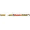 edding 780 Lackmarker gold 0,8 mm, 1 St. Produktbild-Vorschau 1