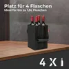 achilles Flaschentasche 4 Fächer je 1,5 Liter – Reißfester Produktbild-Vorschau 4