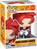 Funko Pop! Dragon Ball GT: Super Saiyan 4 Gogeta Winylowa Anteprima dell’immagine prodotto 1