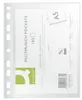 Erbsenhülse A5 Q-Connect 100 Stück/ 50 mic Produktbild-Vorschau 4