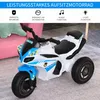 HOMCOM Rutschauto, Rutschfahrzeug mit Musik und Produktbild-Vorschau 4