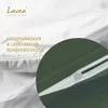 Zestaw 2 poszewek na poduszki Lavea®, 80x80 cm, 100% Podgląd zdjęcia produktu 4