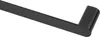 Balneo | Handtuchstange Edelstahl schwarz | Handtuchhalter Produktbild-Vorschau 2
