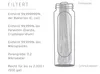 LifeStraw Peak Serie Collapsible Bottle, Faltbare Flasche Voir les images du produit 5