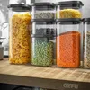 GEFU  Vorratsdosen-Set PANTRY, 4-teilig Produktbild-Vorschau 7