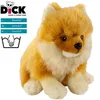 Carl Dick Spitz nano, cane di Pomerania seduto, cane, circa Anteprima dell’immagine prodotto 9