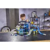 Creatix Police Playset+5 vehicles Produktbild-Vorschau 4