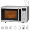 Bomann MWG 2211 U CB, 1250 W, 230 V, 50 Hz, 460 x 385 x 280 Náhľad obrázku produktu 5