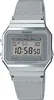 Herrenuhr Casio A700WEM-7AEF Silber Produktbild-Vorschau 1