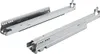 Hettich Actro 5D Silent System - Vollauszug mit Dämpfung - Produktbild-Vorschau 1
