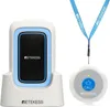 Retekess TH109 Caregiver Pager, Bouton d'appel sans fil Voir les images du produit 1