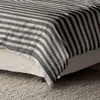 Irisette Mako-Satin Bettwäsche Wave 8559 155x220 cm + 80x80 Produktbild-Vorschau 4