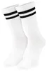 Black Snake Sportsocken Damen Herren 6 Paar Bambus Viskose Produktbild-Vorschau 2