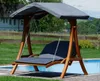 Design Hollywoodliege Hollywoodschaukel Doppelliege MACAO Produktbild-Vorschau 5