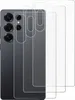 6x Für Samsung Galaxy S25 Ultra (Rückseite) Schutzfolie Produktbild-Vorschau 2