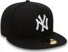 Kšiltovka New Era 59Fifty Essential New York Yankees Black Náhled obrázku produktu 8