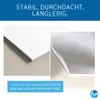 PuK Papier-Schreibtischunterlagen Blanko | DIN A2 59,4 x 42 Produktbild-Vorschau 6