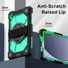 Housse hybride Robot pour Samsung Galaxy Tab A11 avec Voir les images du produit 3