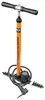 SKS RENNKOMPRESSOR, Mini-fietspomp, Fiets, Oranje, T-vormig Productafbeelding-voorbeeld 8