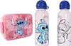Disney Lilo und Stitch 2 tlg. Lunch Set Brotdose plus Alu Produktbild-Vorschau 1