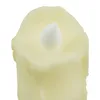 LED svietidlo s pohyblivým plameňom, balenie s náplňou 6 cm Náhľad obrázku produktu 3