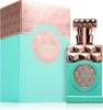 A perfume bottle and its packaging are displayed against a white background. Anteprima dell’immagine prodotto