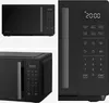 Hisense H23MOBS4HI Mikrowelle 23L schwarz Produktbild-Vorschau 5