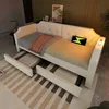 okwish Schlafsofa Daybett 90x200cm mit Lattenrost aus holz, Produktbild-Vorschau 2