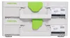 Zestaw systainerów Festool 2x SYS3 M 112 ( 2x 204840 ) 7,7 Podgląd zdjęcia produktu 3